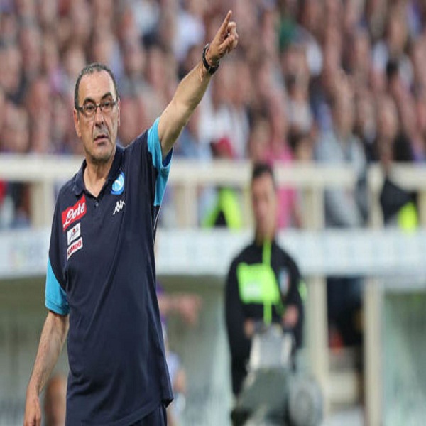 CHELSEA BOSS, SARRI CHARGED FOR MISCONDUCT