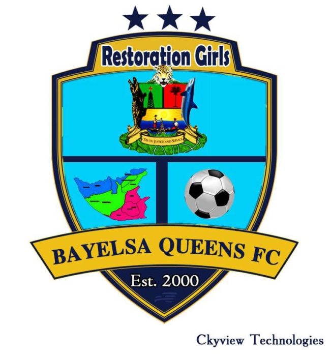 Bayelsa Queens Respond to NWFL on non-registration