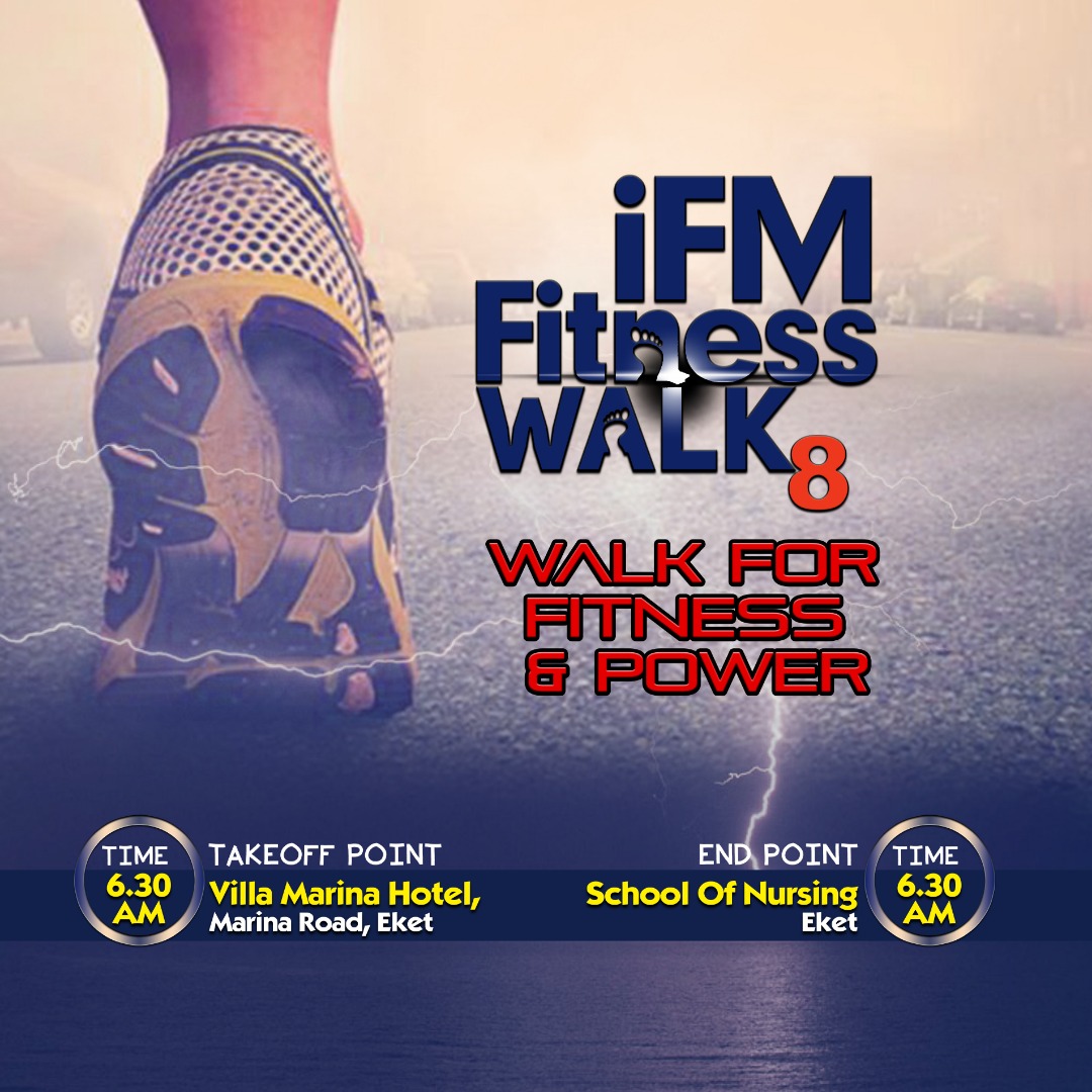 IFM Walk 4 Peaceful Elections