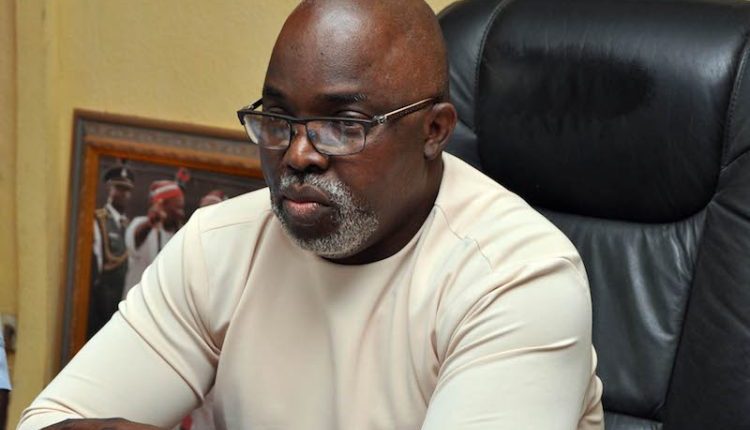 Amaju Pinnick removed as CAF 1st Vice President
