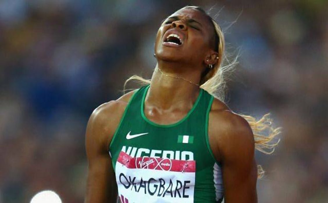 Nigeria Snaps Gold In Table Tennis As Blessing Okagbare Gets Disqualified