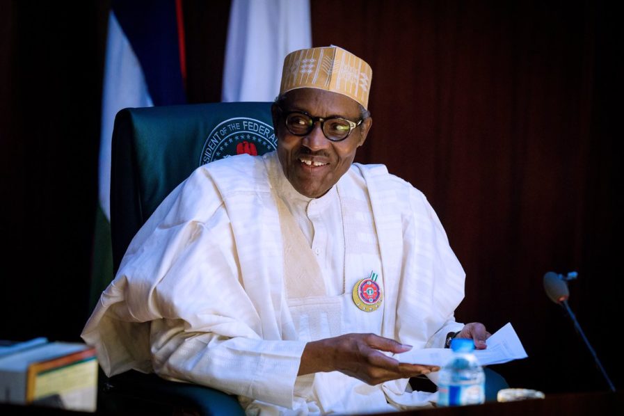 President Buhari Assigns Portfolios to Newly Sworn in Ministers