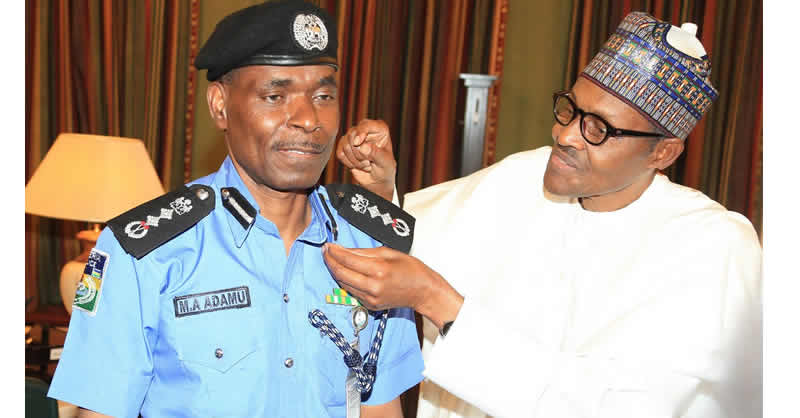 APPOINTMENT OF NEXT IGP WILL BE BASED ON MERIT NOT ETHNICITY – PRESIDENCY
