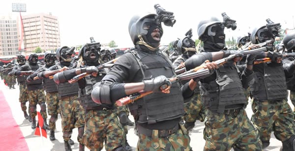 Army Neutralizes ESN Terrorists in Imo