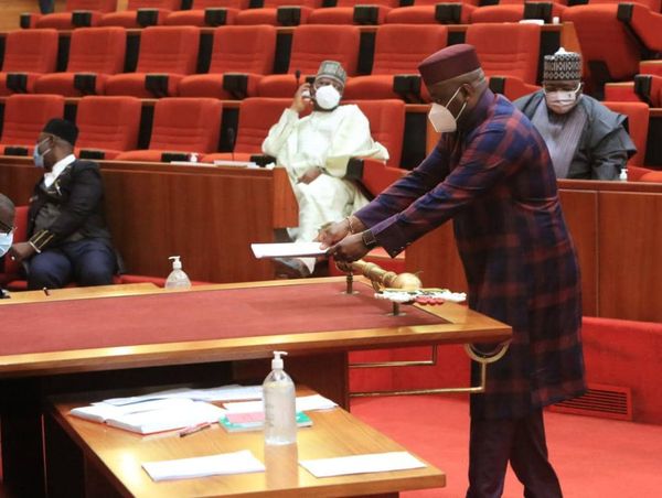 Senate Raises Motion for Oil & Gas Companies to Relocate to Operational Bases