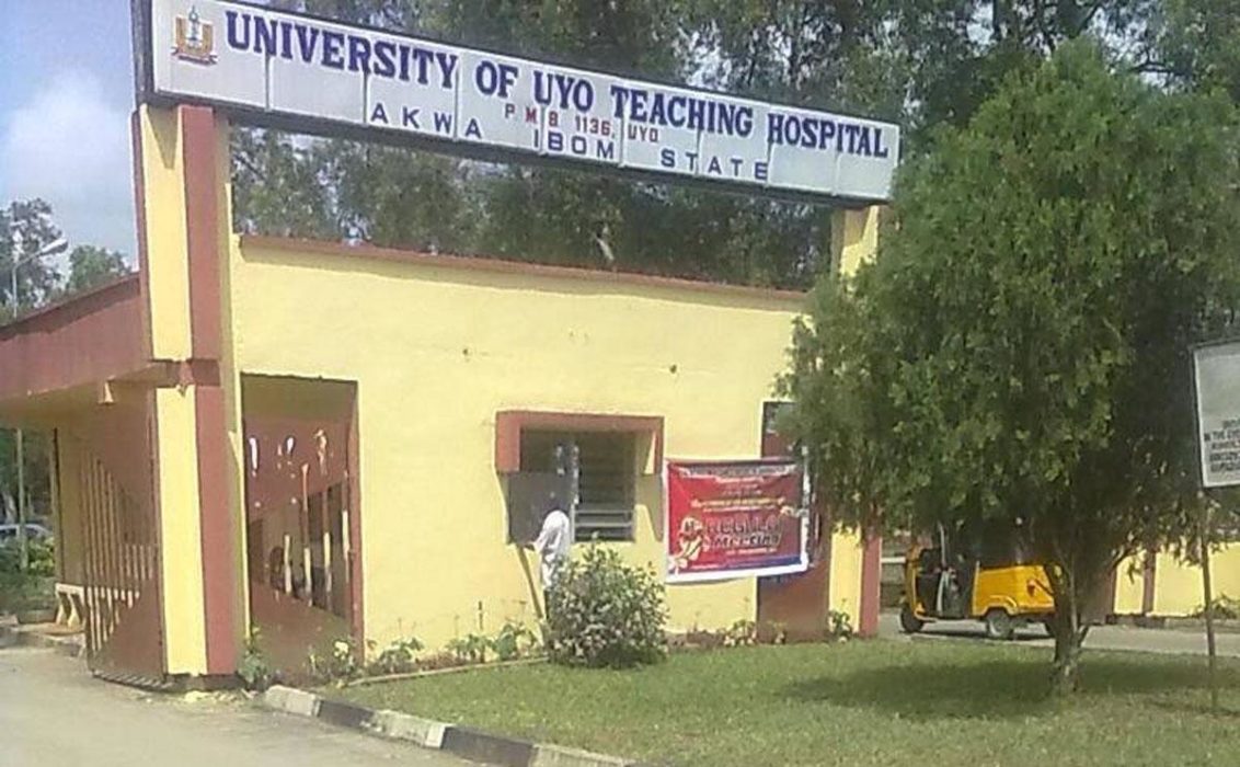 PATIENTS AT UNIVERSITY OF UYO TEACHING HOSPITAL DECRY LACK OF ATTTENTION FOLLOWING ONGOING NARD STRIKE