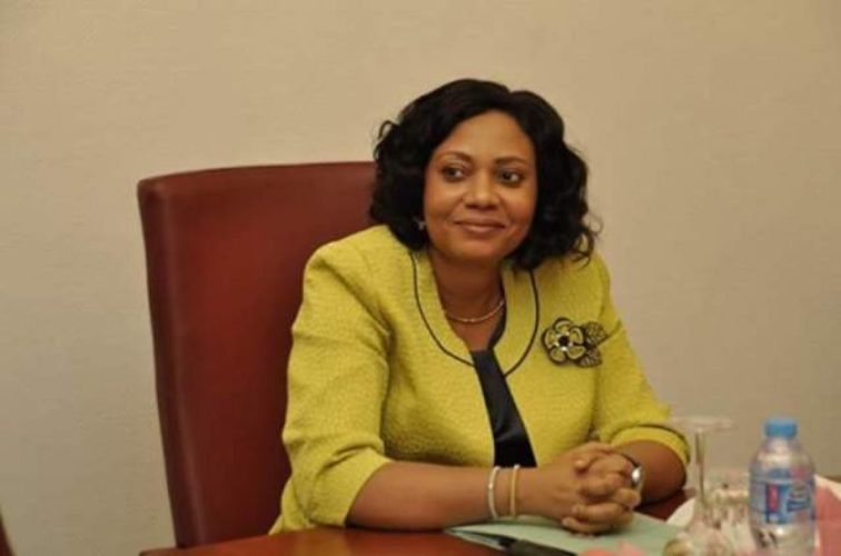 Martha Udom Emmanuel Heads Akwa Ibom State Gender-Based Violence Management Committee.