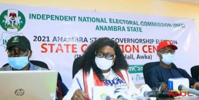INEC Declares Anambra Election Inconclusive
