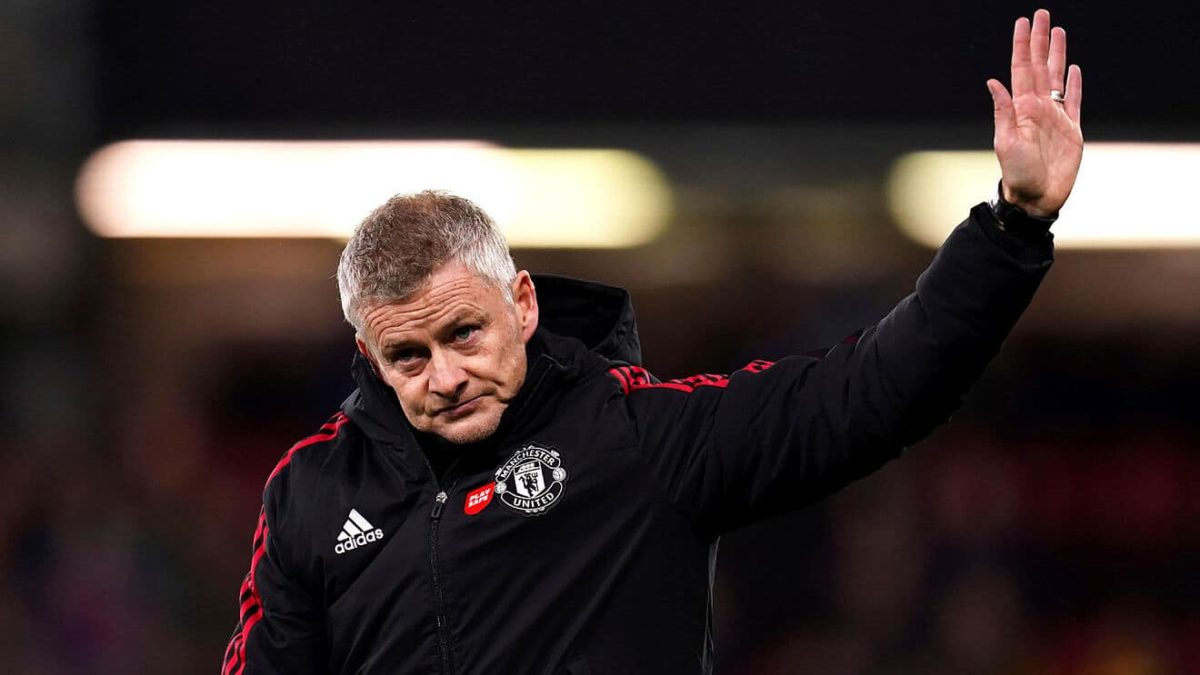 #OleOut: Manchester United Boot Out Coach Over Poor Show