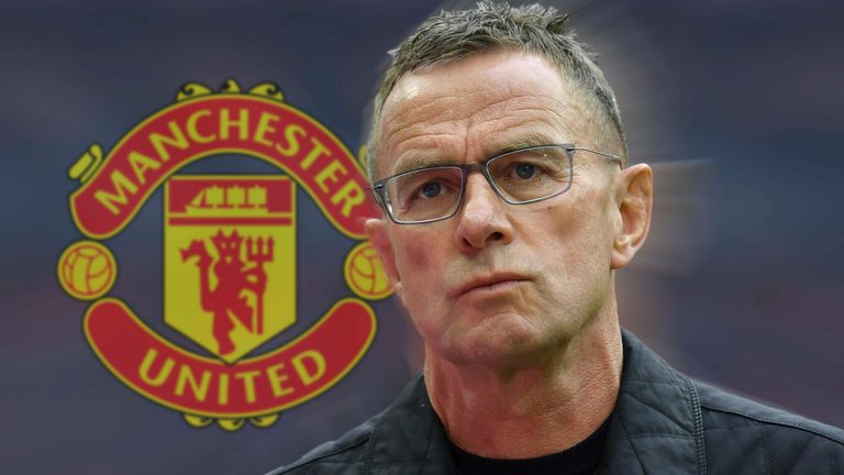 Ralf Rangnick Appointed Manchester United Interim Manager Until End of The Season