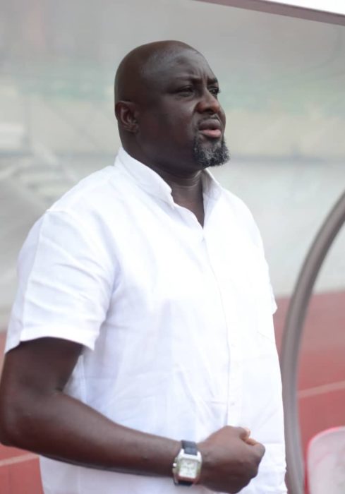 Coach Kennedy Boboye Leaves Akwa United