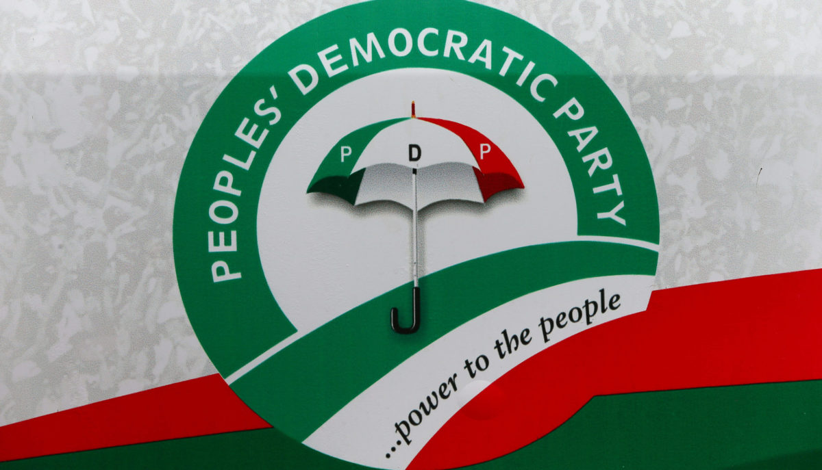 PDP Writes INEC to Inform of Cancelled Primaries in Ebonyi Due to Guideline Violation.