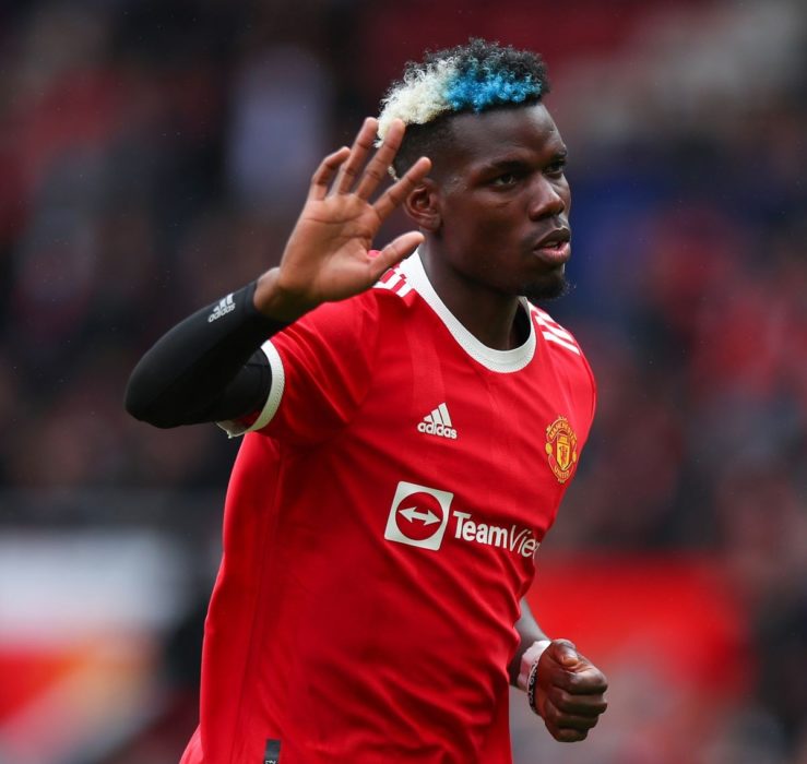 Paul Pogba to Exit Manchester United This Summer