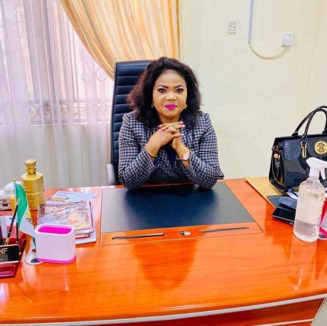 SSA to the Governor Udom on SME’s; Janet Amba Resigns