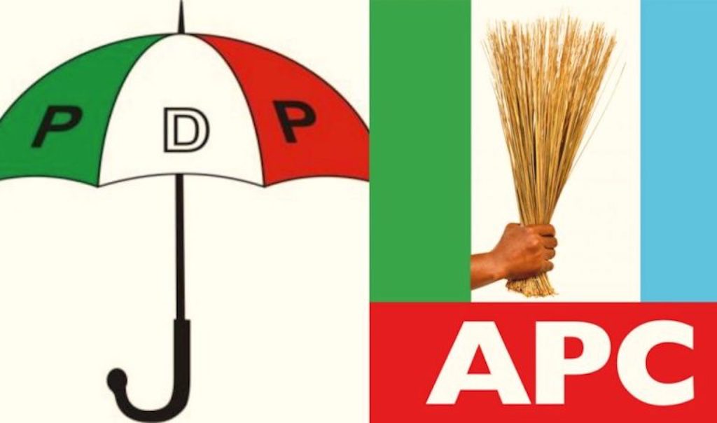 PDP Chairman, Ward Executives Decamp to The APC in Yobe.