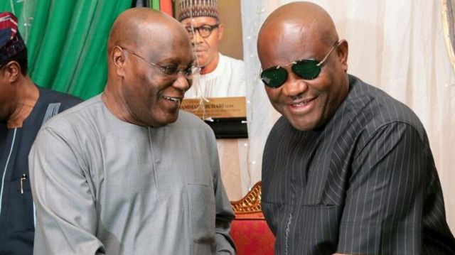 Wike’s Camp Withdraws From Atiku Campaign, Insists on Ayu’s Resignation