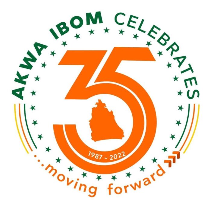 HURRAY! OUR AKWA “ABASI’ IBOM STATE IS 35!