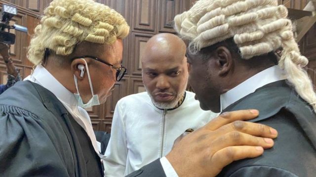 Nnamdi Kanu to Know Fate at Supreme Court on December 15
