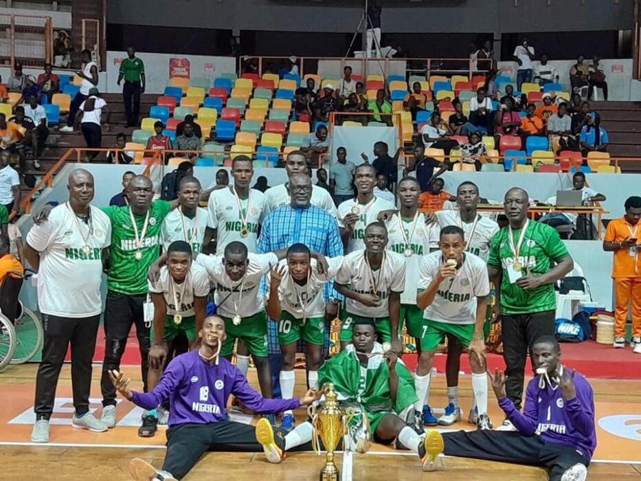 Nigeria Crowned Zonal Champions in IHF Tournament for Africa