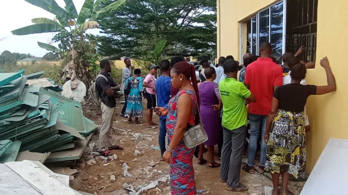 Electorates in Akwa Ibom Disappointed Over Missing PVCs as Collection Deadline Approaches