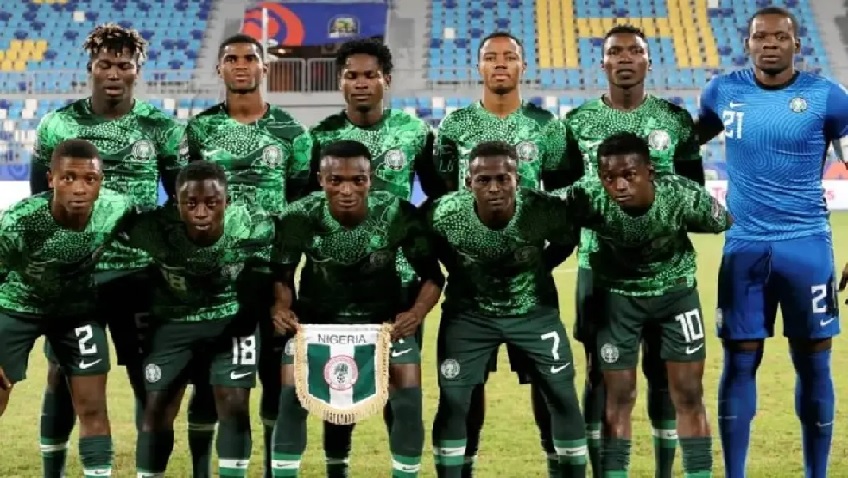 Flying Eagles Stung Out of the U20 AFCON by Gambia’s Scorpions