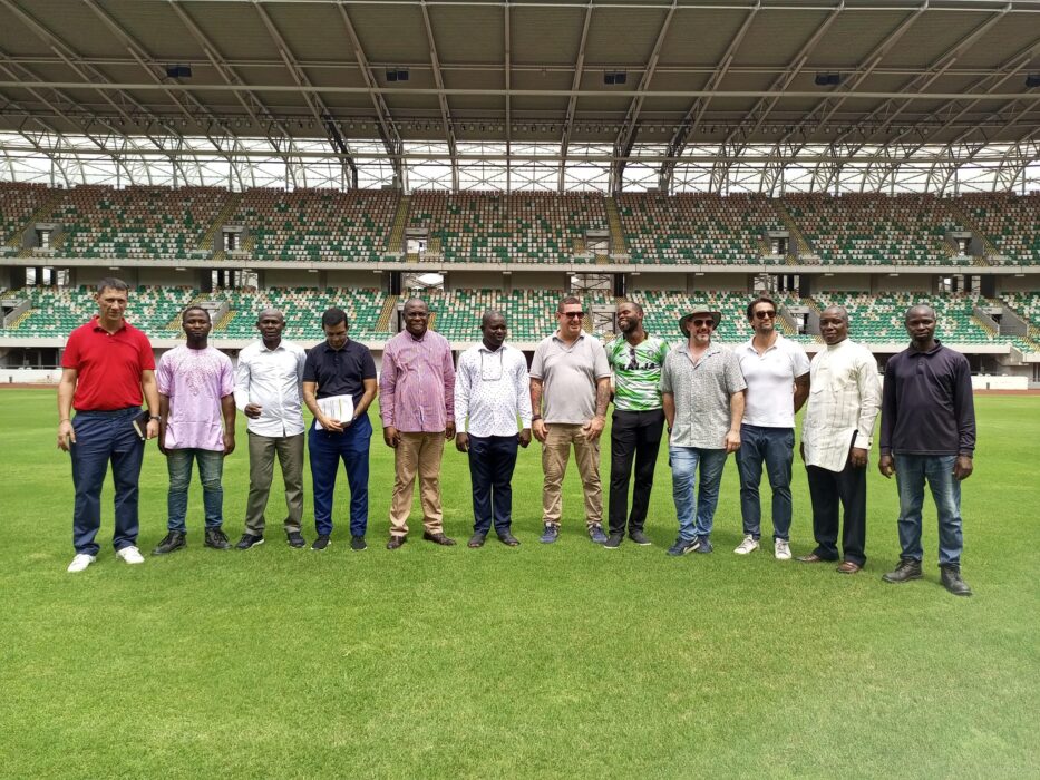 Godswill Akpabio Int’l Stadium Gets A+ From CAF Inspection Team