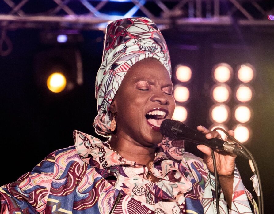 Angelique Kidjo Wins 2023 Polar Music Award