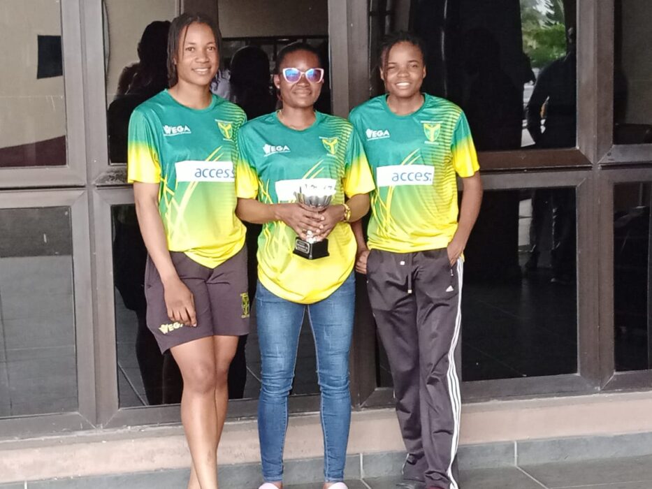Victorious Yellow Greens Quartet Return to Akwa Ibom