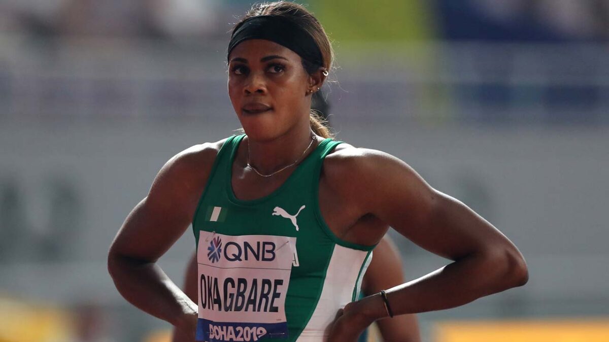 Hope Rises for Blessing Okagbare as Lira Pleads Guilty