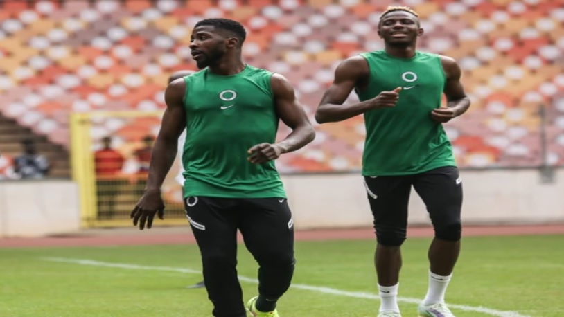 Iheanacho, Osihmen Sends Nigeria to AFCON in Ivory Coast