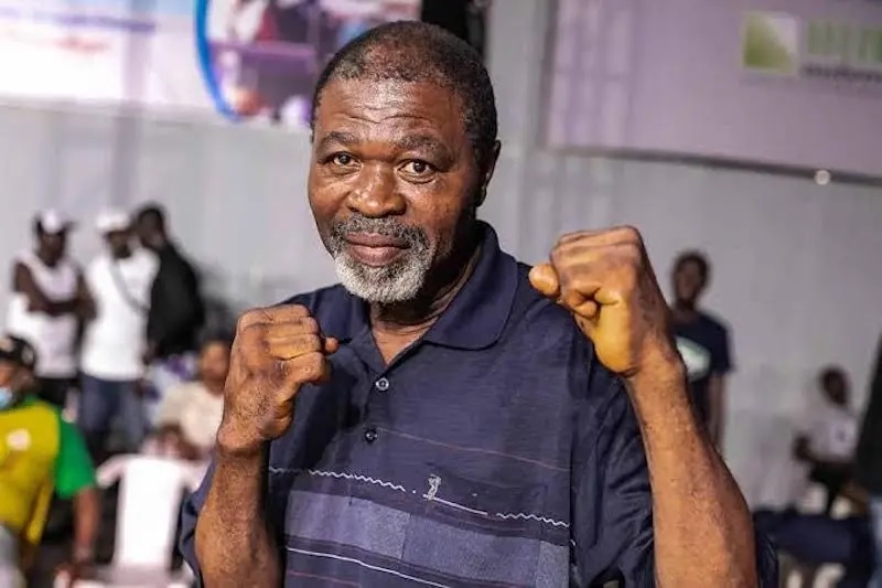 Nigerian Boxing Legend Jerry Okorodudu dies at 64