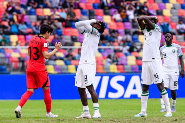 South Korea Sends Flying Eagles Home from U20 FIFA World Cup