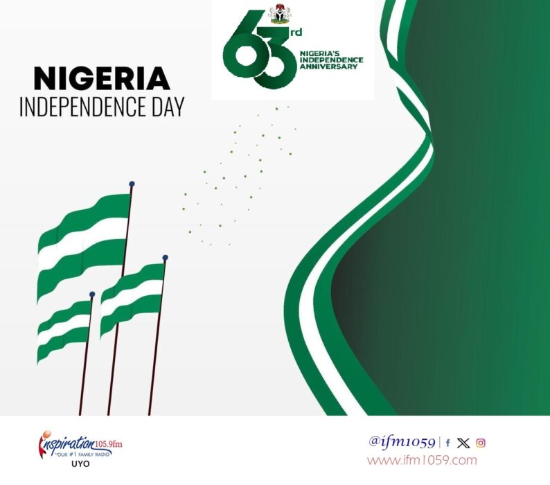 President Bola Tinubu’s Address on Nigeria’s 63rd Independence Anniversary