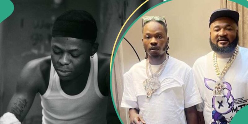 Naira Marley, Sam Larry Sue Police & Judiciary Over Continued Detention