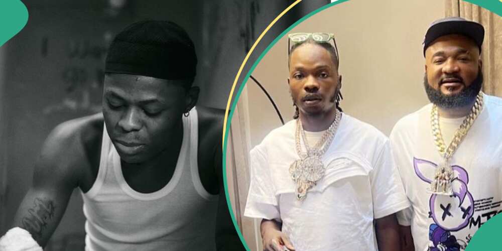 Naira Marley, Sam Larry Sue Police & Judiciary Over Continued Detention