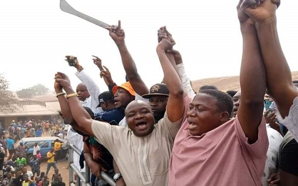 Sunday Igboho Regains Freedom in Benin Republic