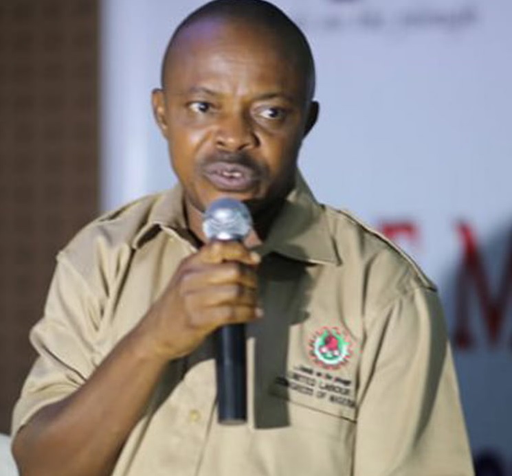 Most Governors in the Wage Review Committee are Not Paying the Current Wage – Joe Ajaero