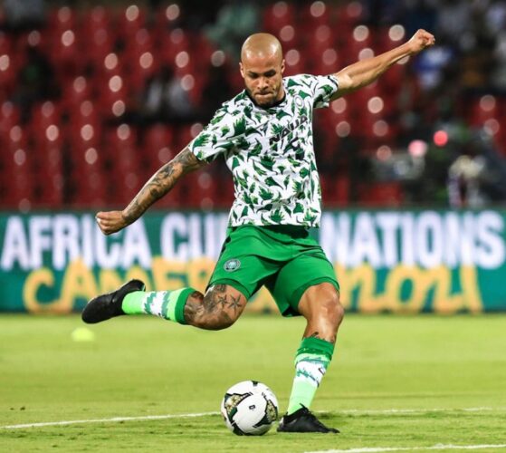 Troost-Ekong Shoots the Eagles of Nigeria Over the Ivorian Elephants