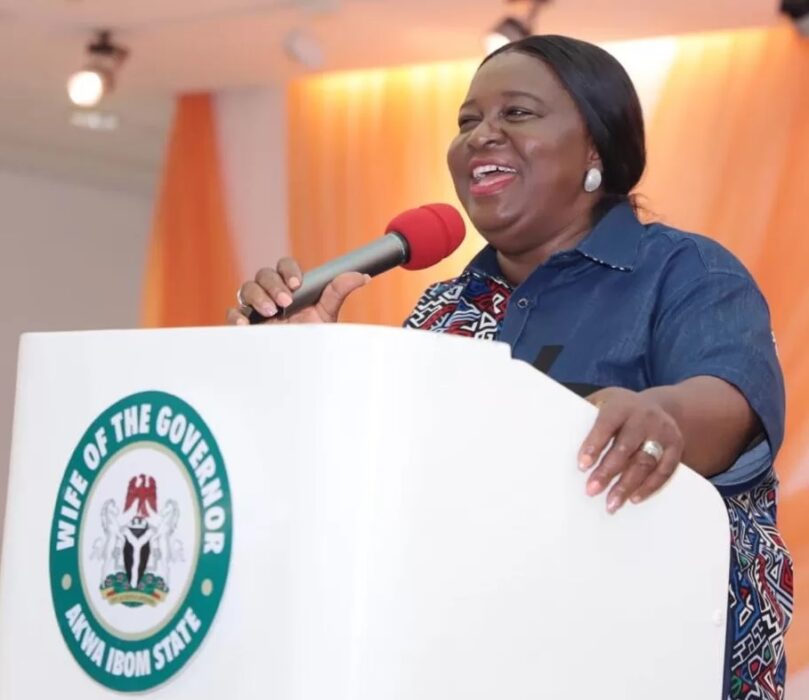 Akwa Ibom First Lady Pledges Support for Women with Multiple Births