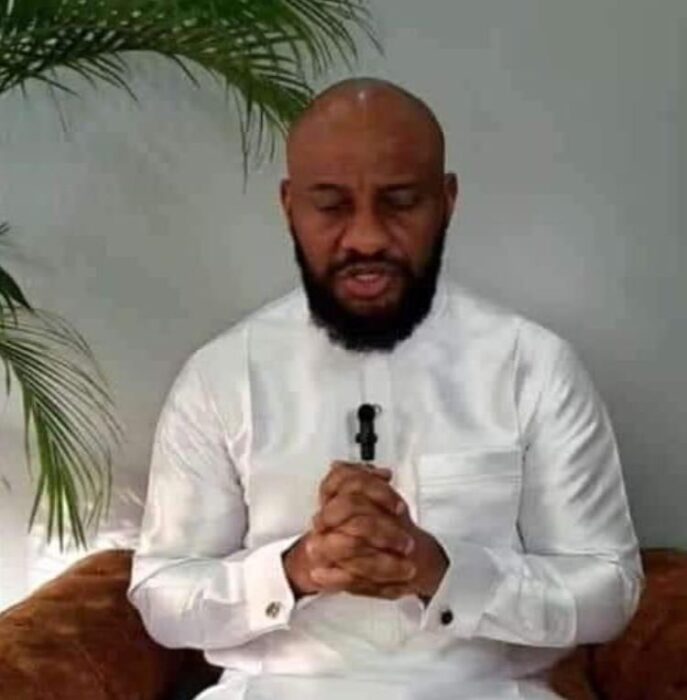 Yul Edochie Shares His Spiritual Journey in First Online Service