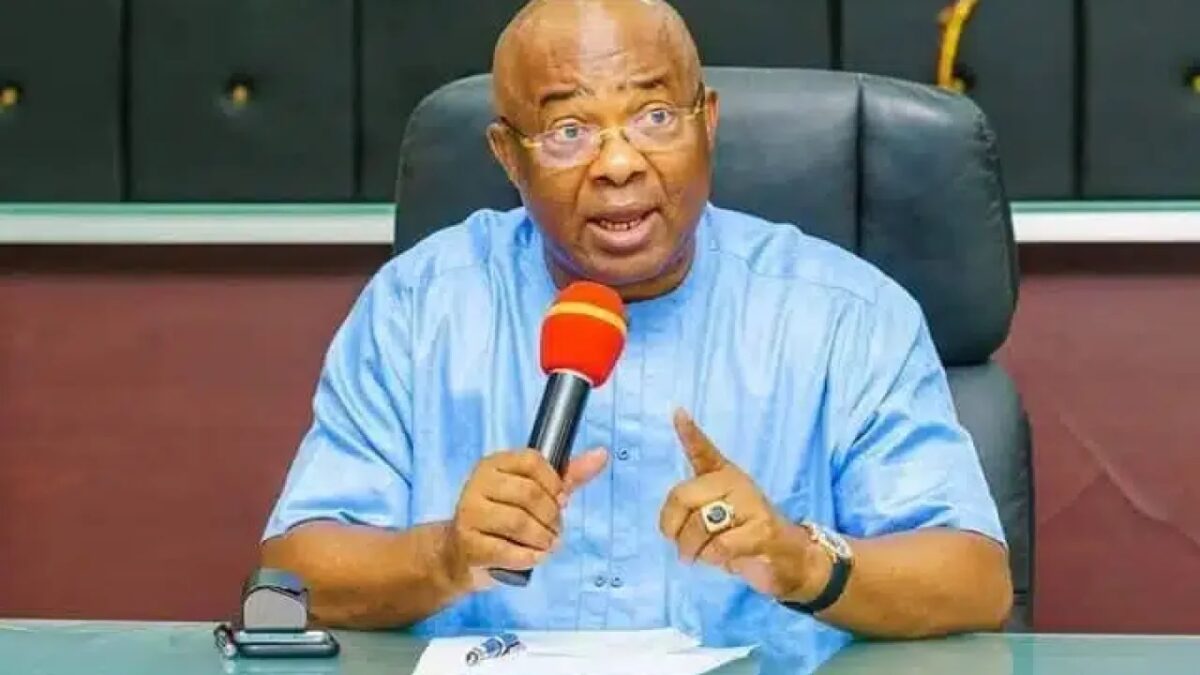 CSO’s On Collision Course With Governor Hope Uzodinma in Imo