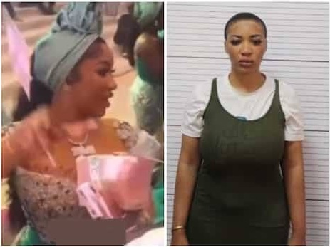 Court Jails Nollywood Actress for Spraying and Stepping on Naira Notes