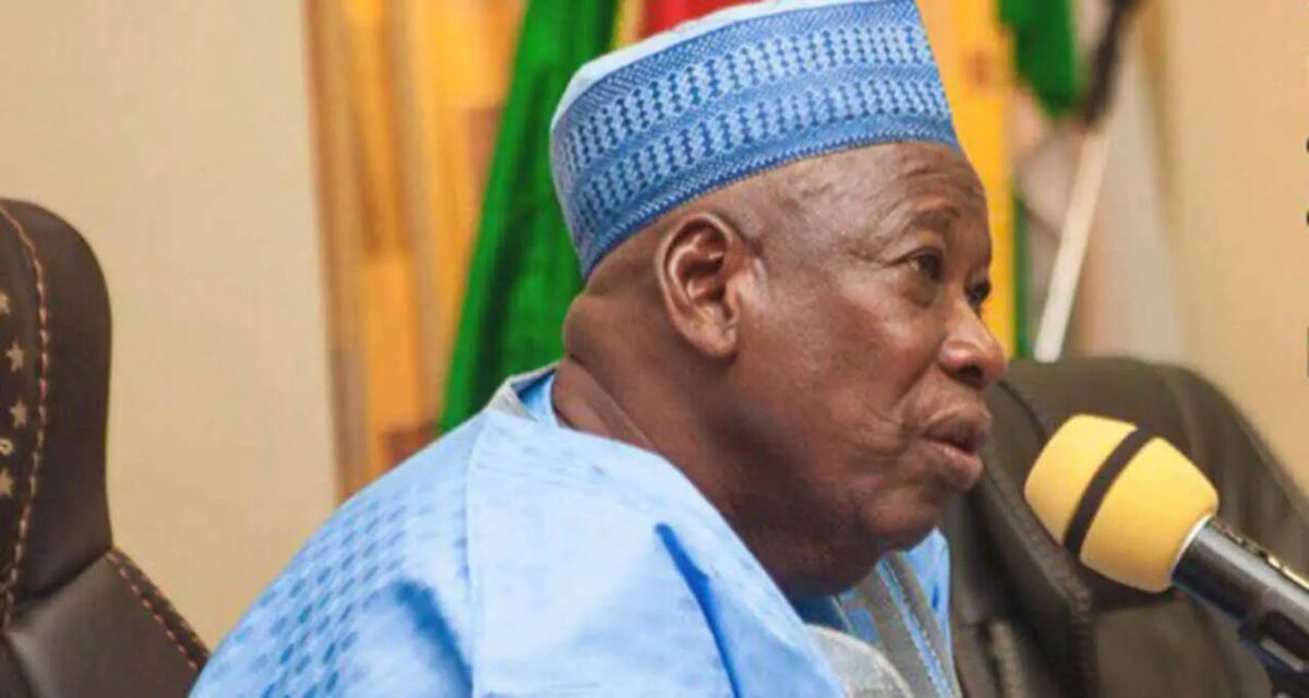 Court to Arraign Ganduje Over Bribery, Diversion and Misappropriation of Funds
