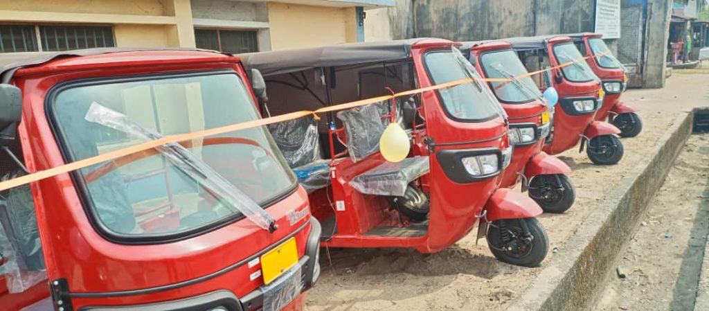 Keke Riders in Akwa Ibom Cry out Over Multiple Taxation