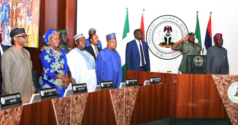 Federal Executive Council Gived Nod to President Tinubu on 2025 Budget