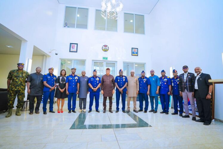 Governor Umo Eno to Support Citing of Air Force Base in Akwa Ibom