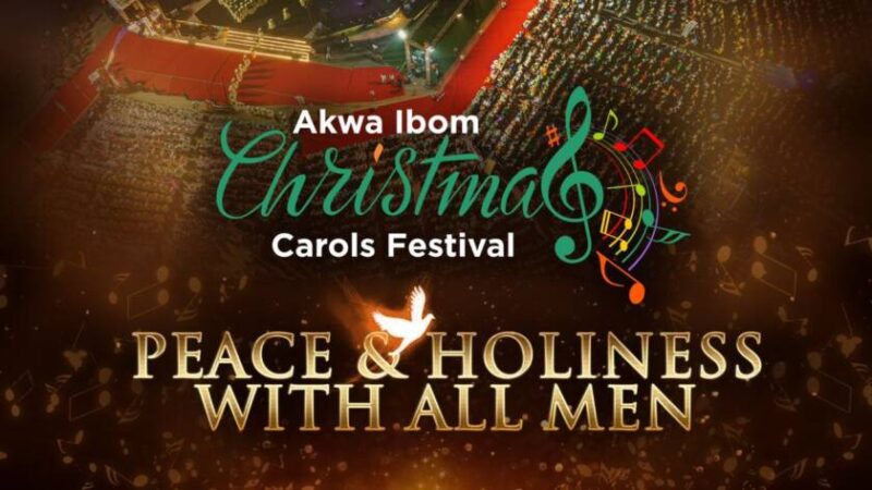 Welcome to Ibom Carols Festival 2024 !!!