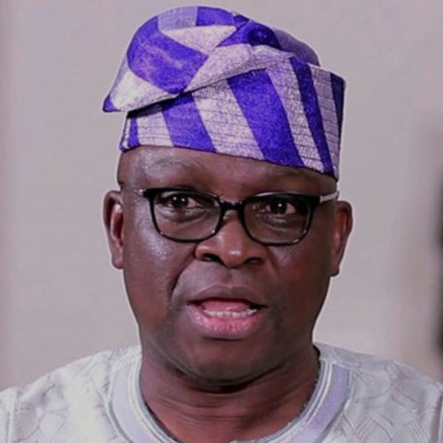 Fayose Arraigned, Remanded in EFCC Custody