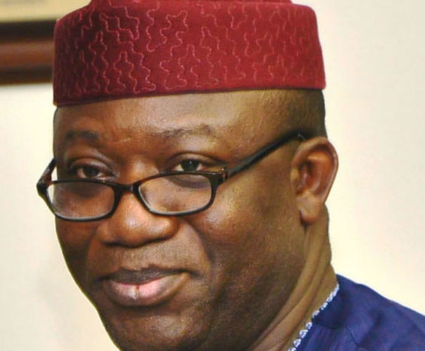 Fayemi sworn in as Ekiti gov, vows to probe Fayose