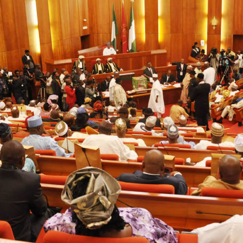 Senate Approves N53bn For Security Agencies Towards Conduct Of 2019 Elections